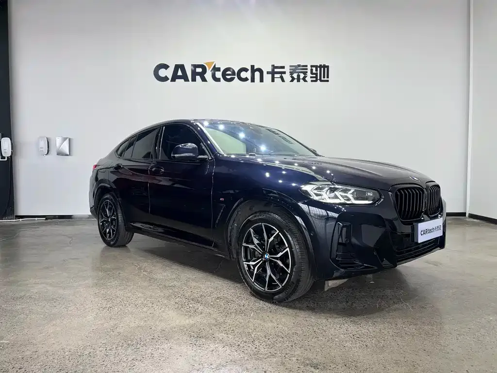 BMW X4 — фото 3