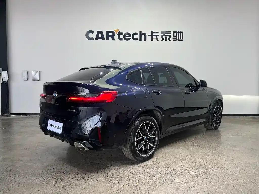 BMW X4 — фото 8