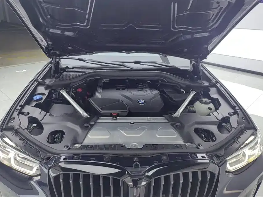 BMW X3 2022 из CN, фото 7