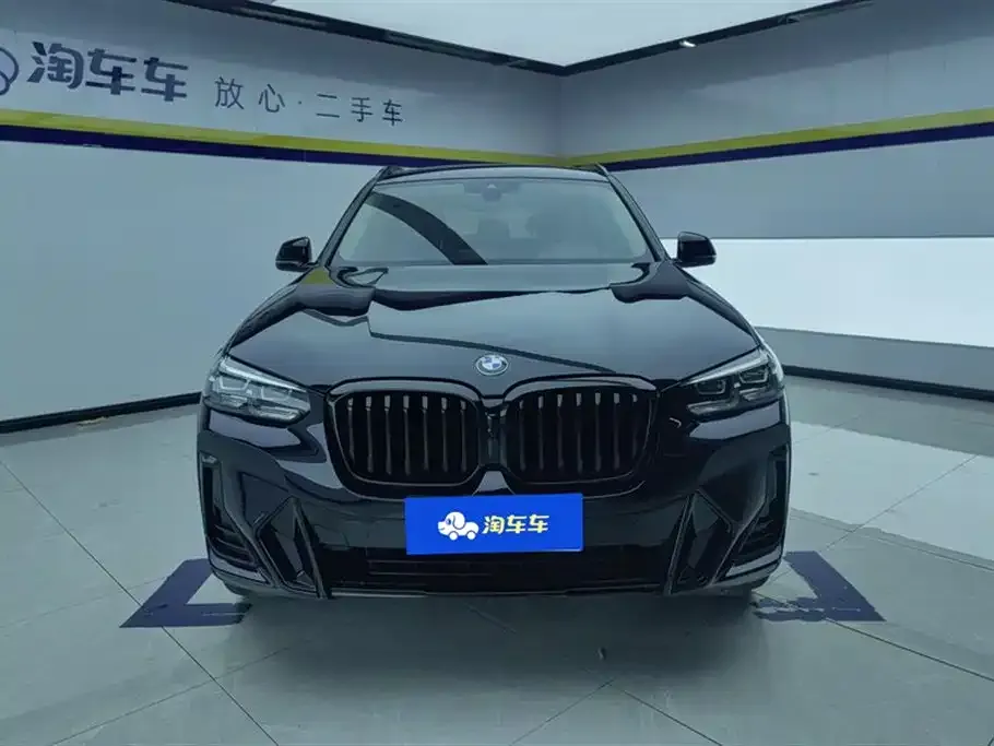 BMW X3 2022 из CN, фото 2