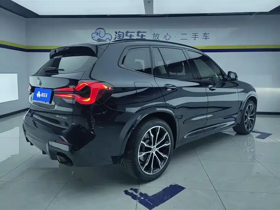 BMW X3 2022 из CN, фото 5