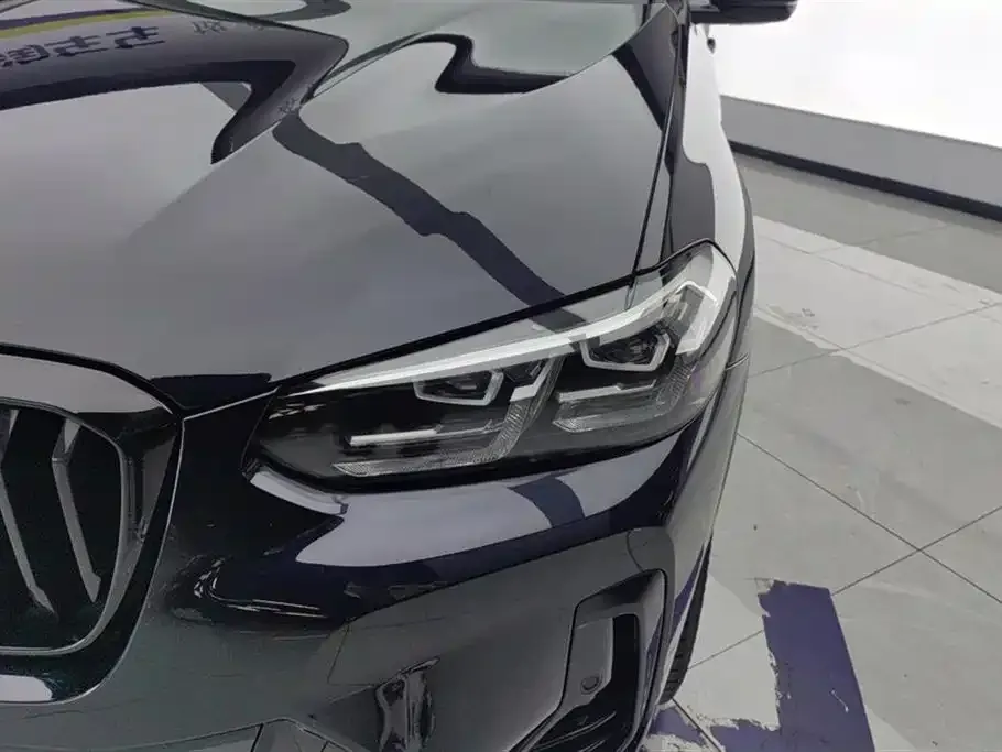 BMW X3 2022 из CN, фото 4