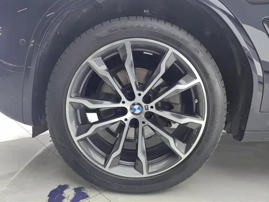 BMW X3 2022 из CN, фото 6