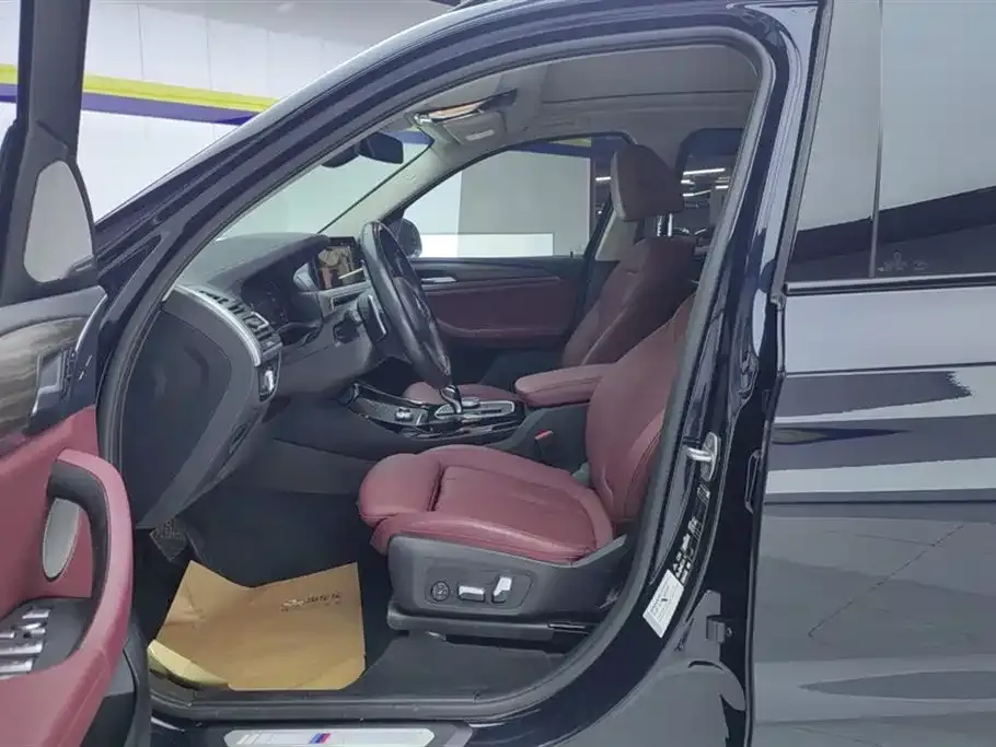 BMW X3 2022 из CN, фото 10