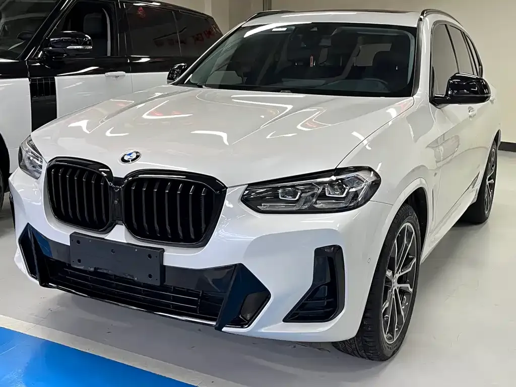 BMW X3 — фото 1