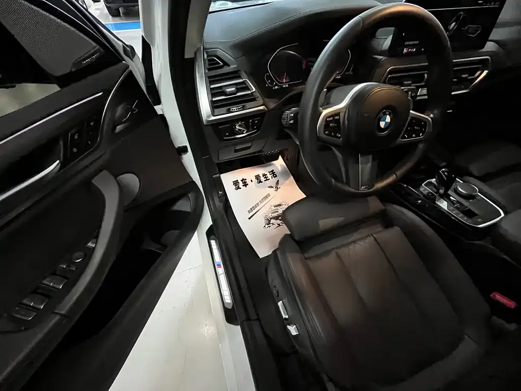 BMW X3 — фото 2