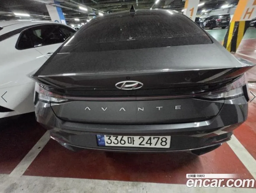 Hyundai AVANTE — фото 3