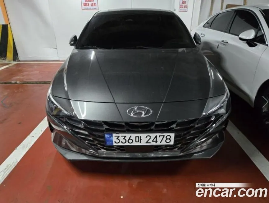 Hyundai AVANTE — фото 1