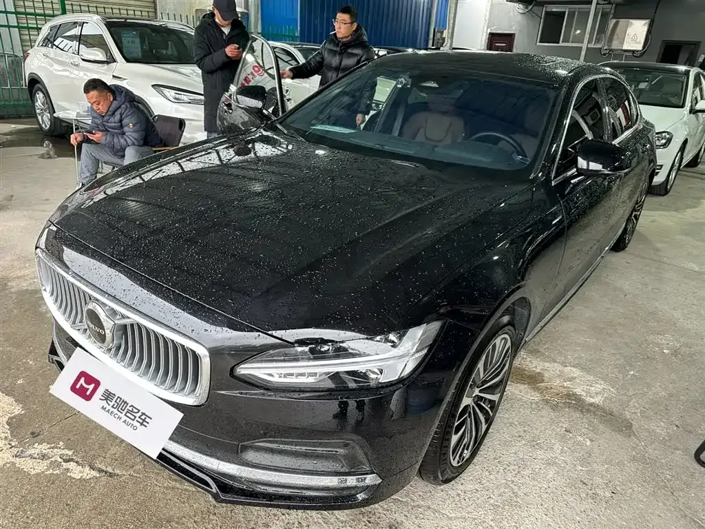 Volvo S90 — фото 6