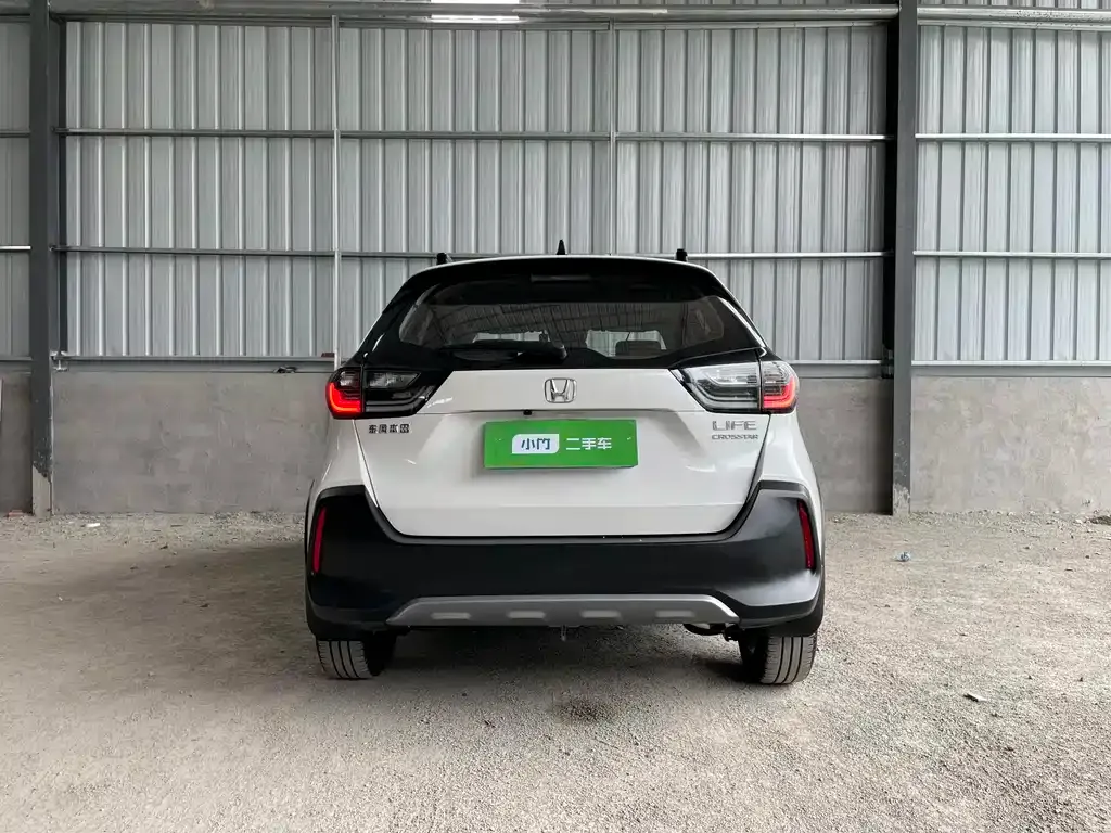 Honda Life 2022 из CN, фото 2