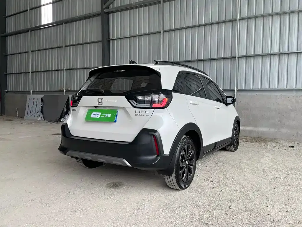 Honda Life 2022 из CN, фото 4