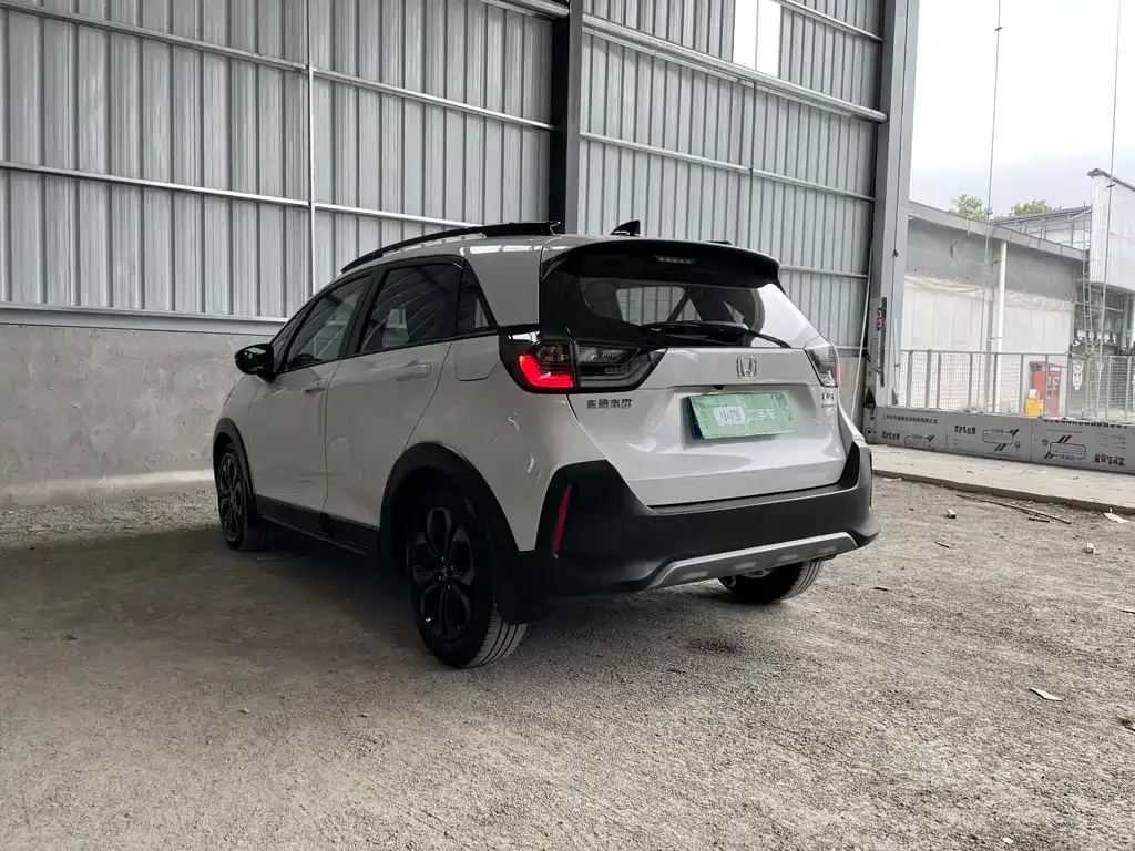 Honda Life 2022 из CN, фото 10