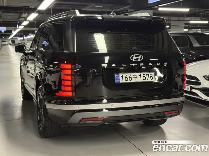 Hyundai Palisade 2025 из KR, фото 7