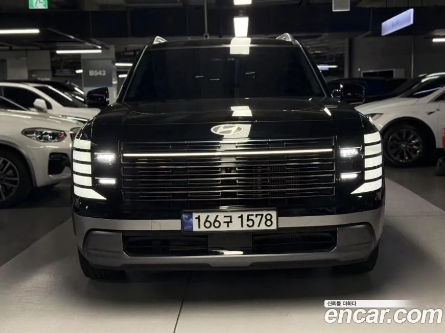 Hyundai Palisade 2025 из KR, фото 6