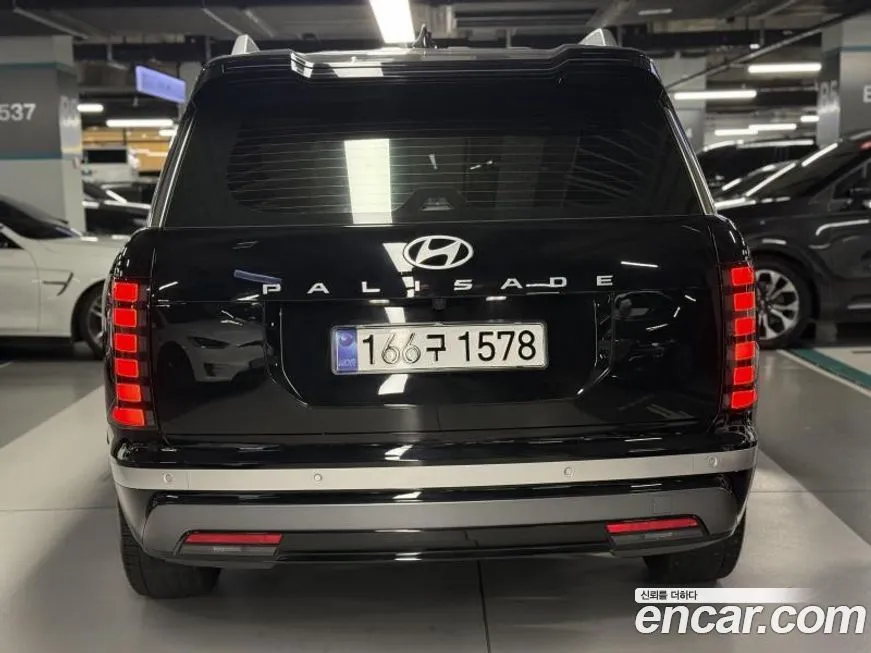 Hyundai Palisade 2025 из KR, фото 3