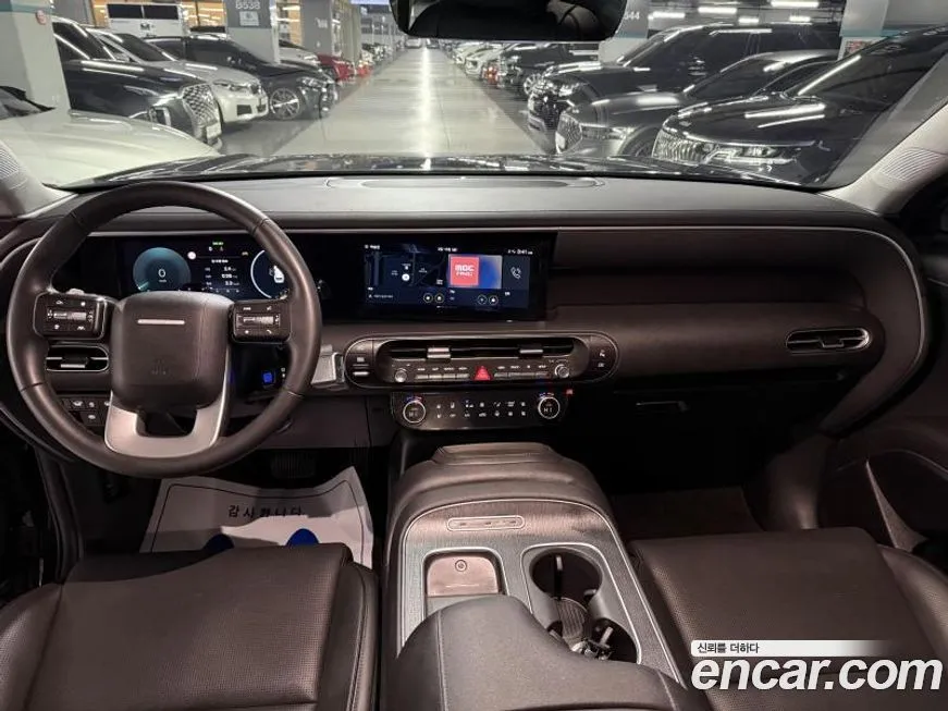 Hyundai Palisade 2025 из KR, фото 9