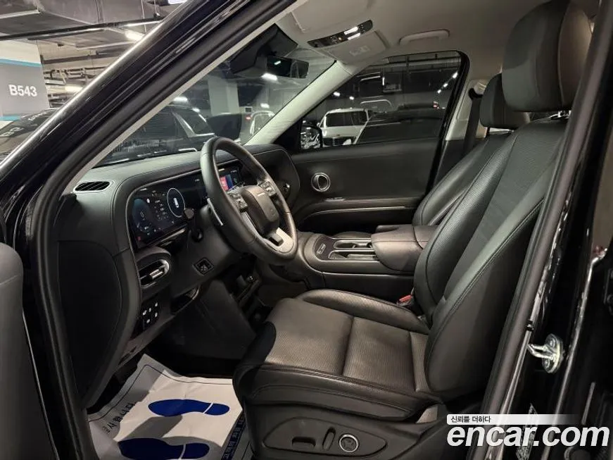 Hyundai Palisade 2025 из KR, фото 8