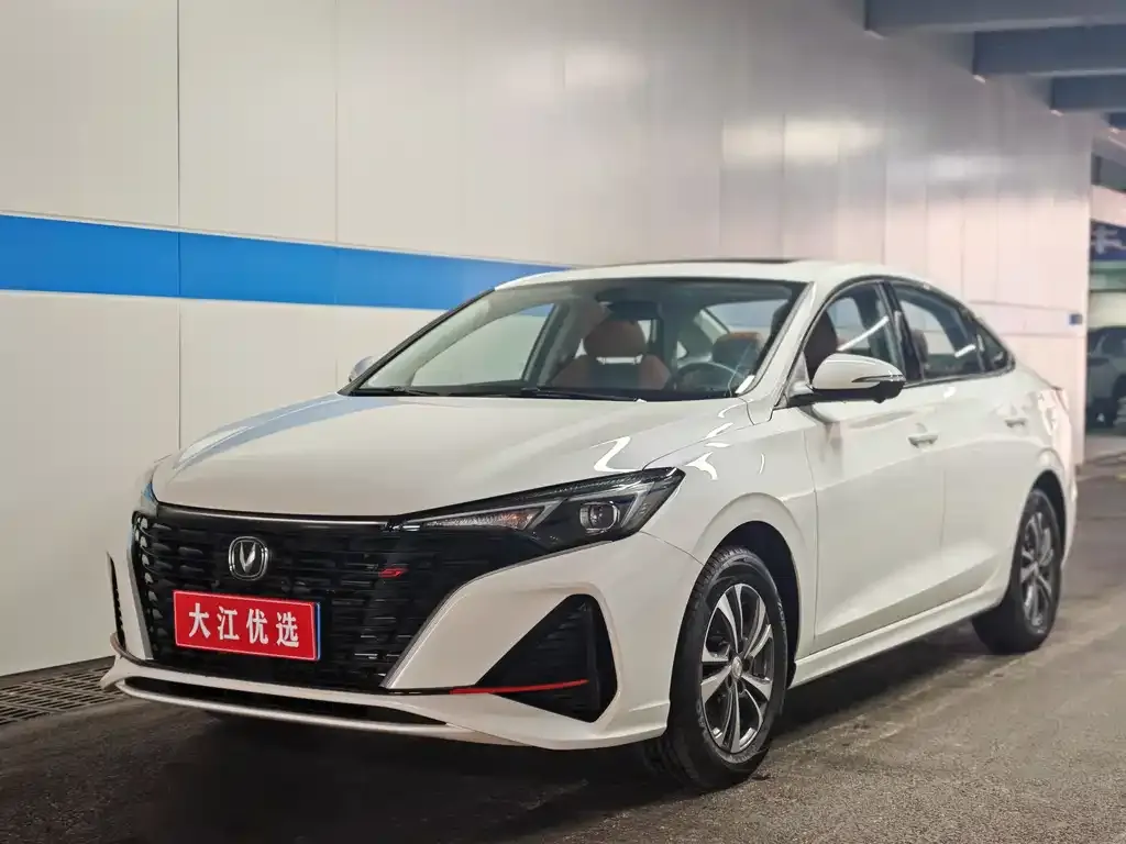 Changan Eado 2025 из CN, фото 1