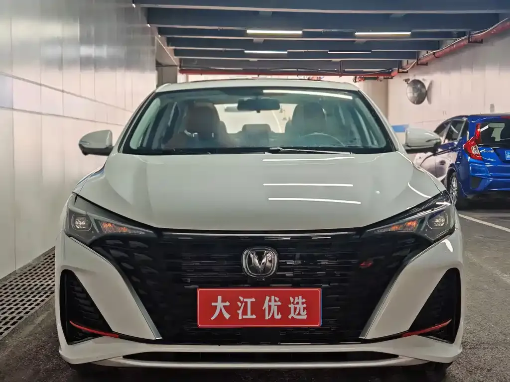 Changan Eado 2025 из CN, фото 4