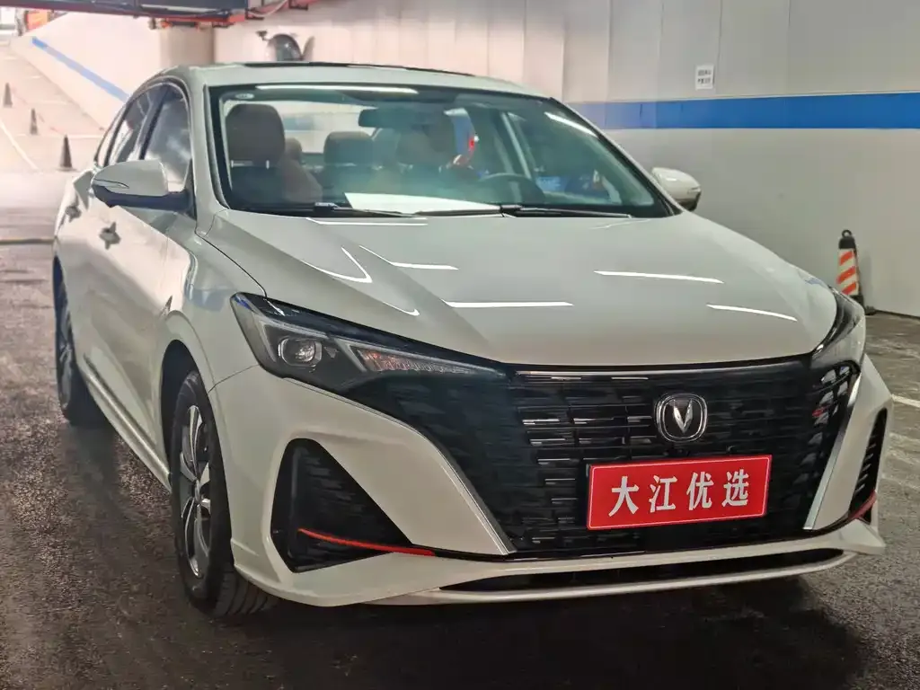 Changan Eado 2025 из CN, фото 9