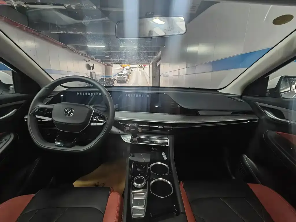 Changan Eado 2025 из CN, фото 5