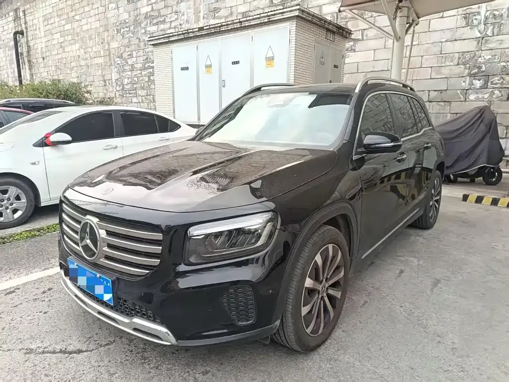 Mercedes-Benz GLB 2025 из CN, фото 1