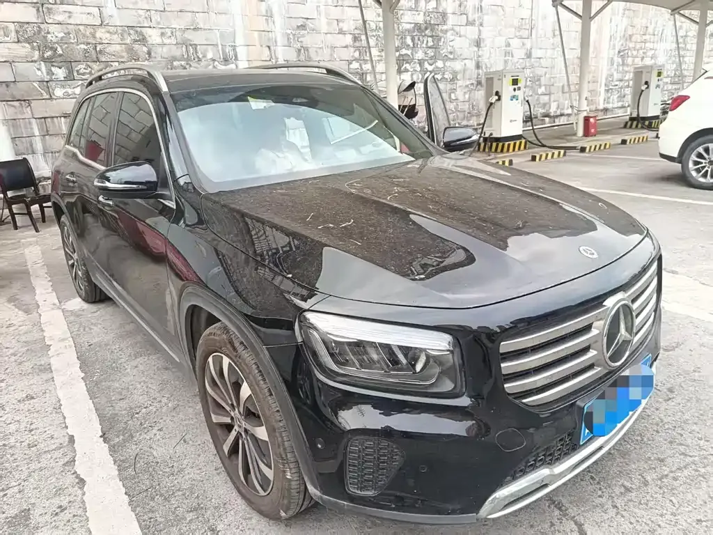 Mercedes-Benz GLB 2025 из CN, фото 6