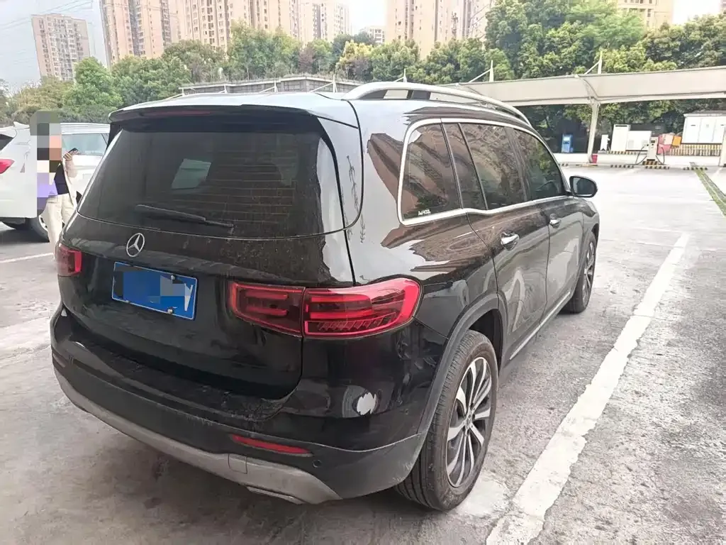 Mercedes-Benz GLB 2025 из CN, фото 5