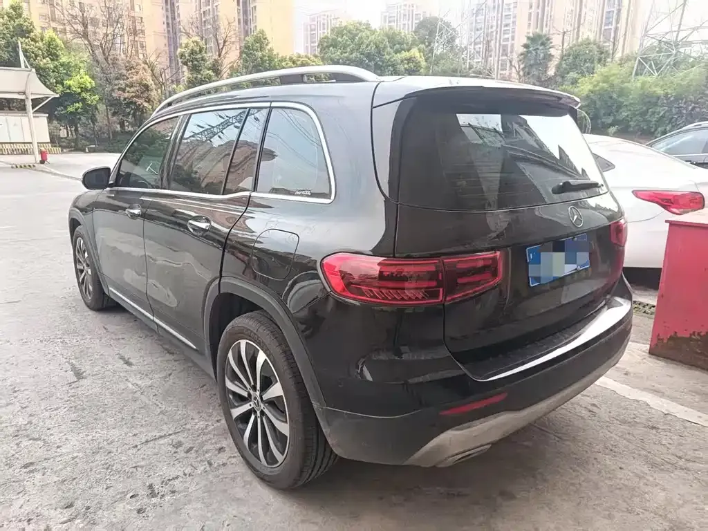 Mercedes-Benz GLB 2025 из CN, фото 2