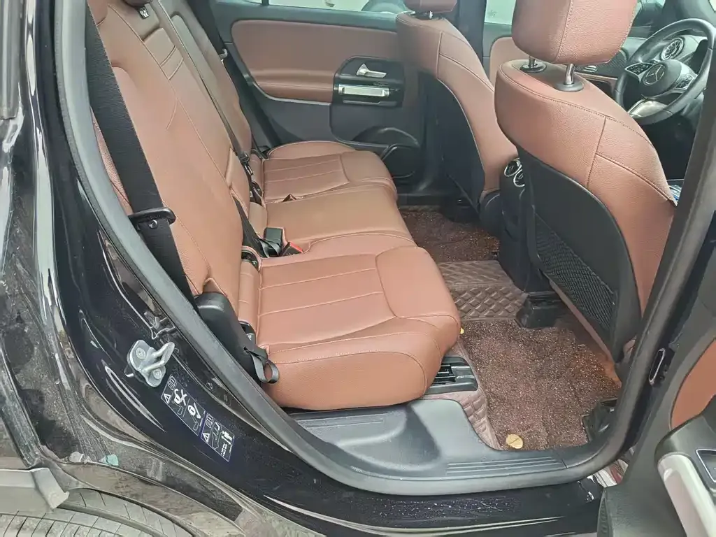 Mercedes-Benz GLB 2025 из CN, фото 4