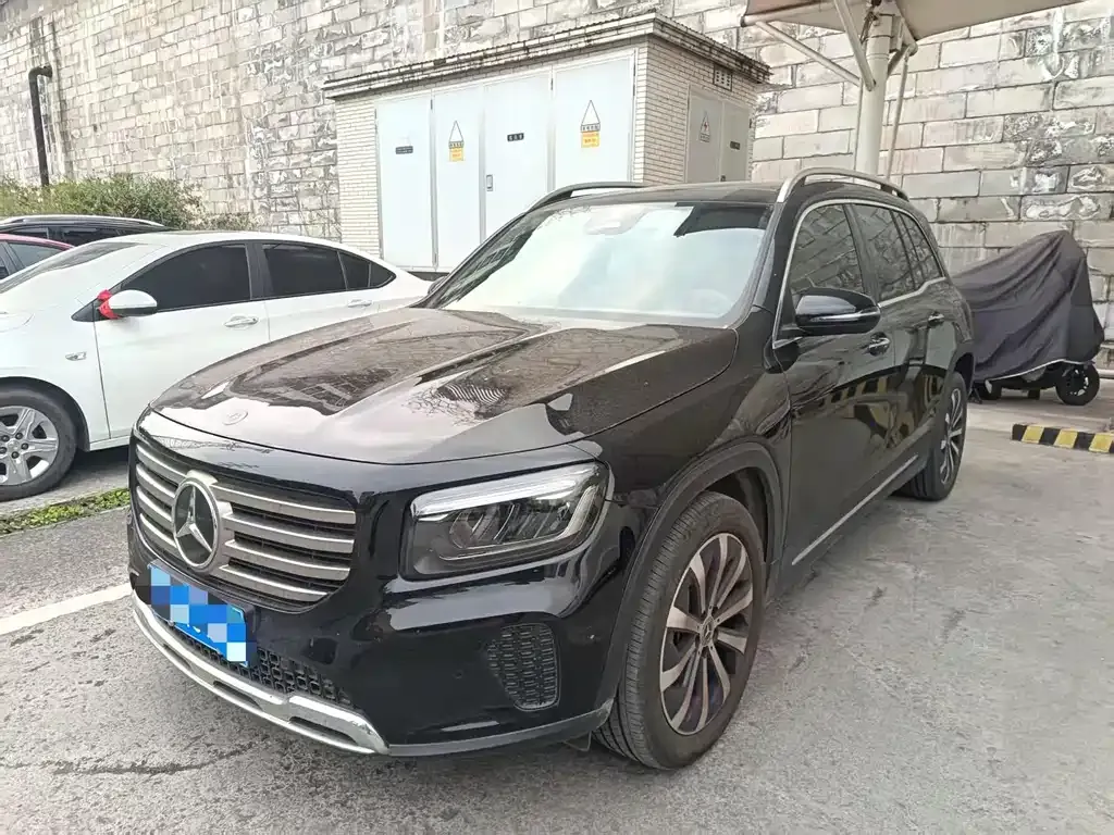 Mercedes-Benz GLB 2025 из CN, фото 9