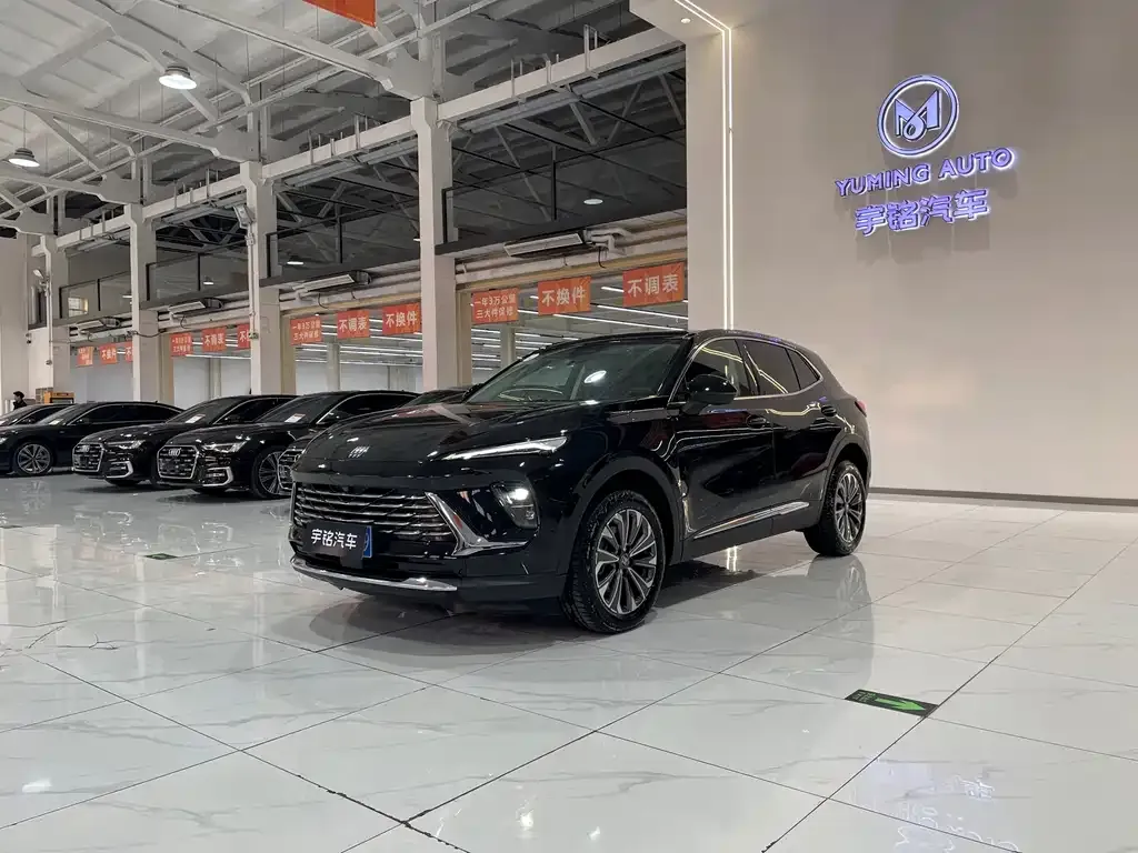 Buick Envision S 2025 из CN, фото 1