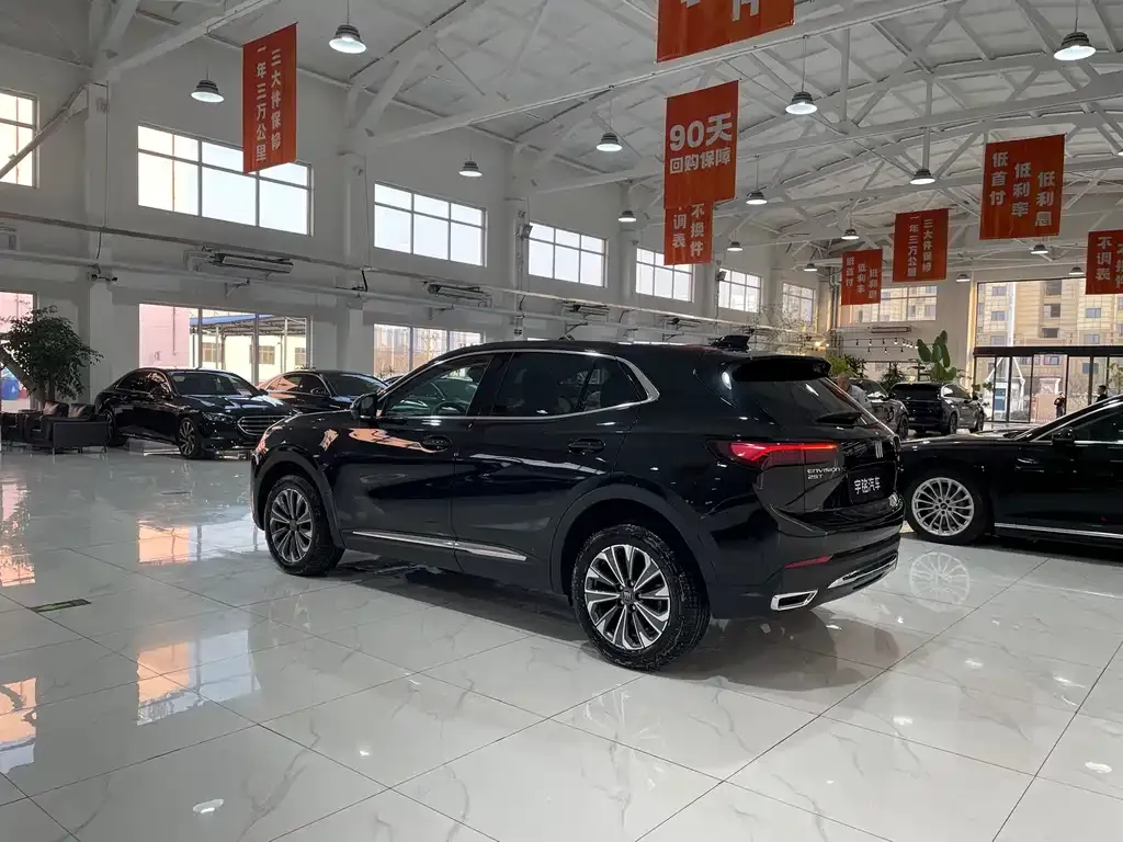 Buick Envision S 2025 из CN, фото 8