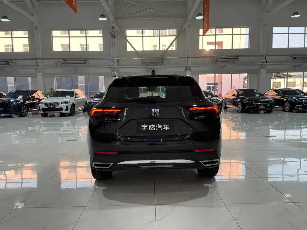 Buick Envision S 2025 из CN, фото 7