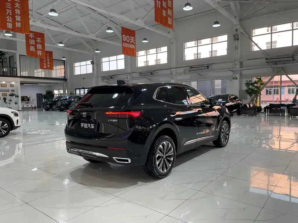 Buick Envision S 2025 из CN, фото 4