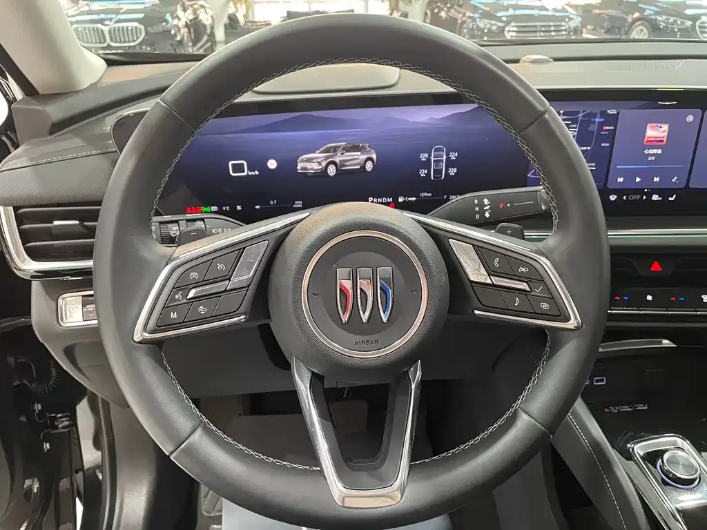 Buick Envision S 2025 из CN, фото 10