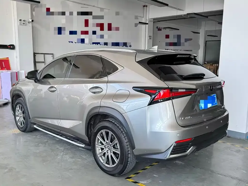 Lexus NX — фото 8