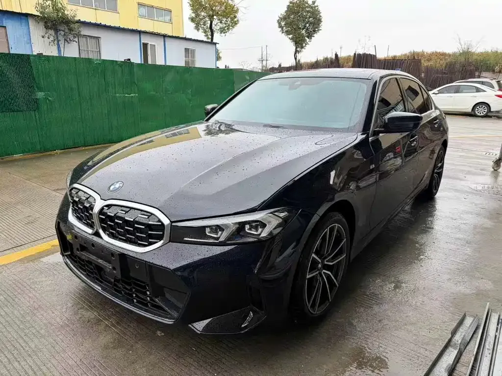 BMW 3 Series — фото 1