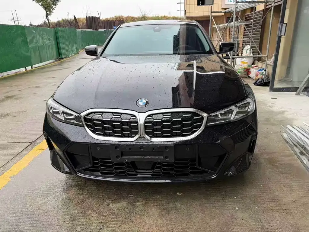 BMW 3 Series — фото 10