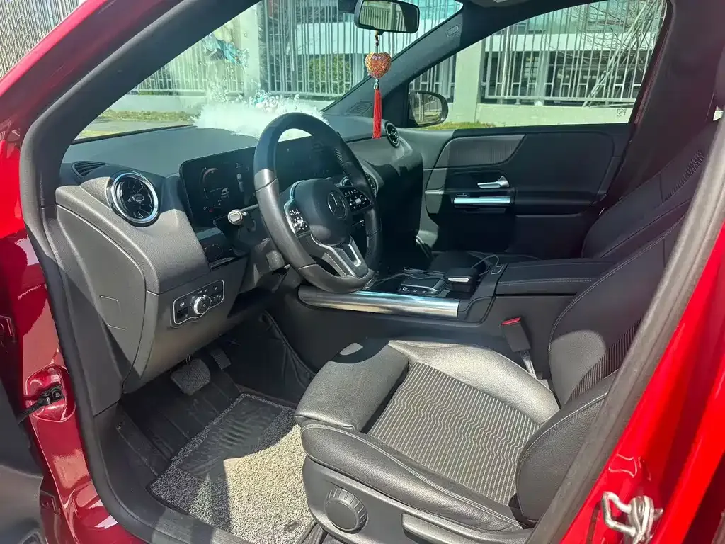 Mercedes-Benz B-Class 2021 из CN, фото 5