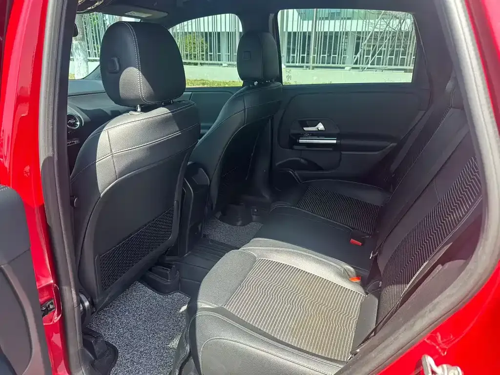 Mercedes-Benz B-Class 2021 из CN, фото 3