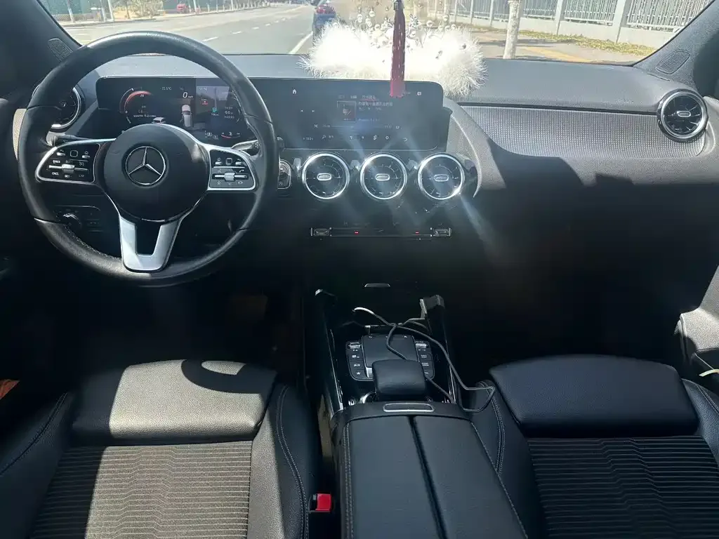 Mercedes-Benz B-Class 2021 из CN, фото 4