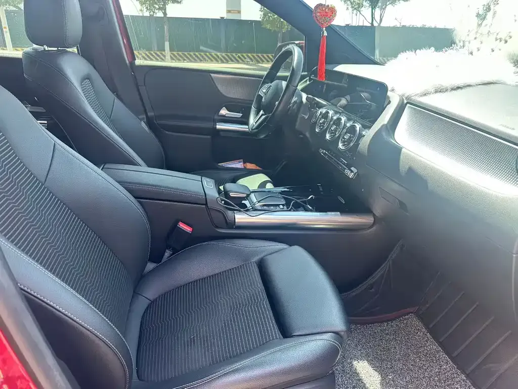 Mercedes-Benz B-Class 2021 из CN, фото 6