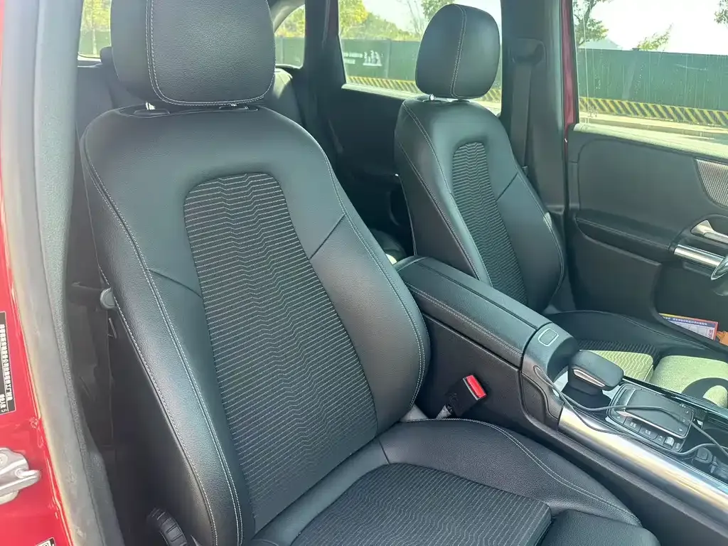 Mercedes-Benz B-Class 2021 из CN, фото 7