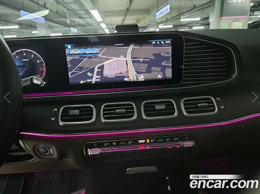 Mercedes-Benz GLE-Class — фото 8