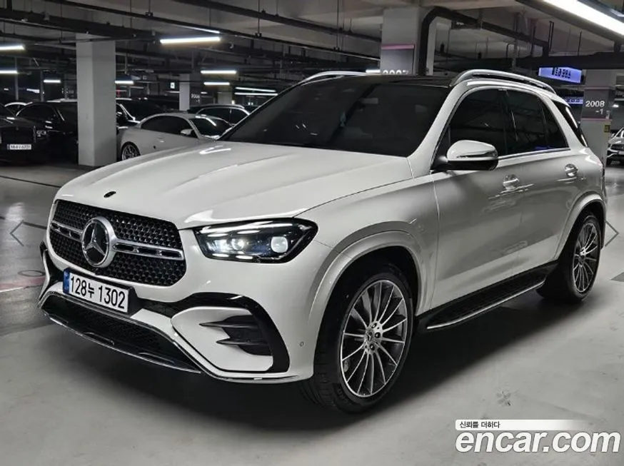 Mercedes-Benz GLE-Class — фото 4