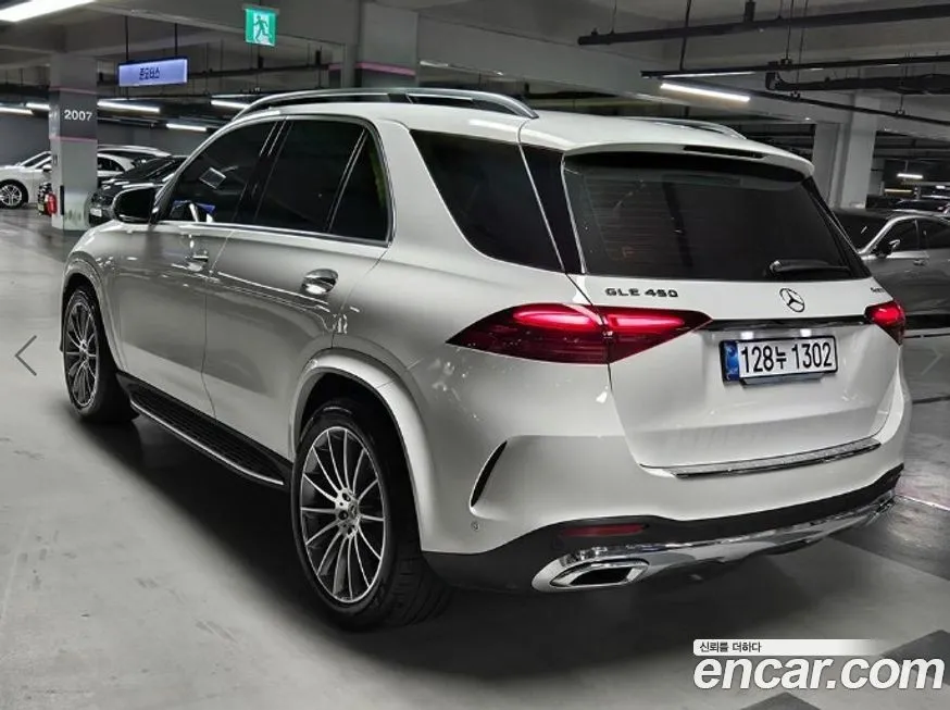 Mercedes-Benz GLE-Class — фото 3