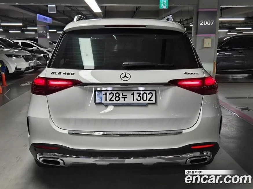 Mercedes-Benz GLE-Class — фото 2