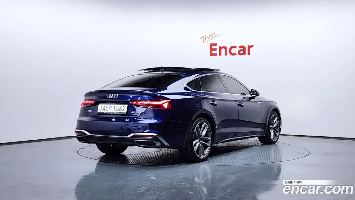 Audi A5 — фото 3