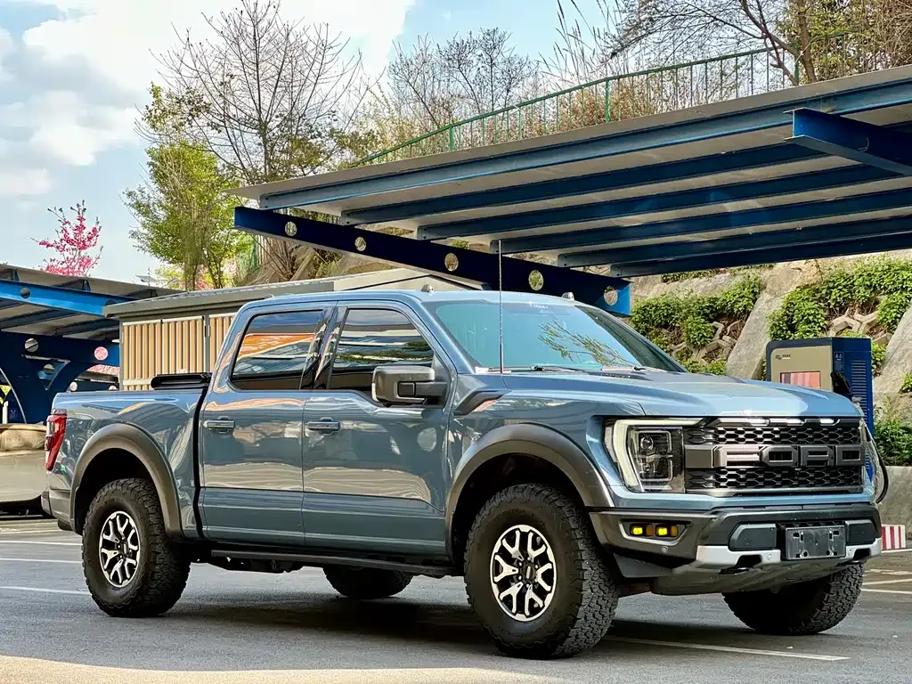 Ford F-150 Raptor — фото 2